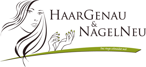 Bannerbild von HAARgenau & NAGELneu - Das Auge schneidet mit