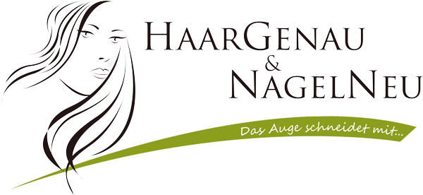 Bannerbild von HAARgenau & NAGELneu - Das Auge schneidet mit